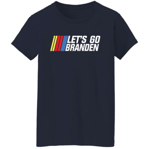 Let's go Branden shirt $19.95 redirect11082021101155 9