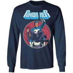 Superhero Punish Her shirt $19.95