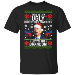 Joe Biden this is my ugly let's go brandon Christmas sweater $19.95 redirect11082021201105 3