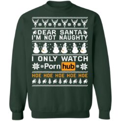 Pornhub christmas sweatshirt cheap