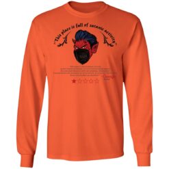 This place is full of satanic activity shirt $19.95 redirect11082021221105 1
