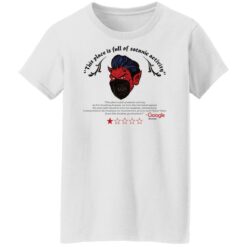 This place is full of satanic activity shirt $19.95 redirect11082021221106
