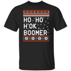Ho Ho H'ok Boomer Christmas sweater $19.95 redirect11092021001110 10