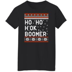 Ho Ho H'ok Boomer Christmas sweater $19.95 redirect11092021001110 11