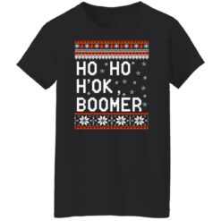 Ho Ho H'ok Boomer Christmas sweater $19.95