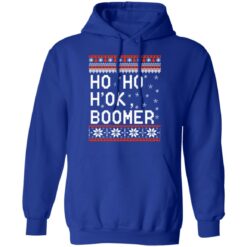 Ho Ho H'ok Boomer Christmas sweater $19.95