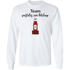 Team pasteles con ketchup heinz tomato ketchup shirt $19.95