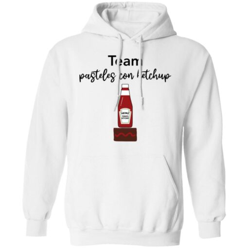 Team pasteles con ketchup heinz tomato ketchup shirt $19.95 redirect11092021001112 3