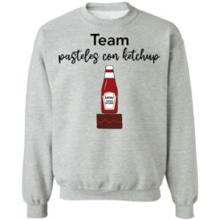 Team pasteles con ketchup heinz tomato ketchup shirt $19.95 redirect11092021001112 4