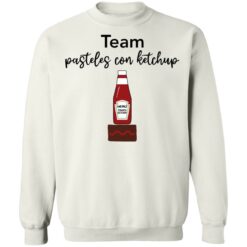 Team pasteles con ketchup heinz tomato ketchup shirt $19.95 redirect11092021001112 5