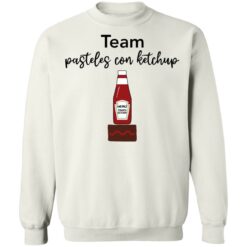 Team pasteles con ketchup heinz tomato ketchup shirt $19.95