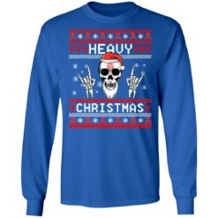 Devil Horns Skull Santa heavy Christmas sweater $19.95 redirect11092021001118 1