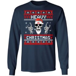 Devil Horns Skull Santa heavy Christmas sweater $19.95 redirect11092021001118 2
