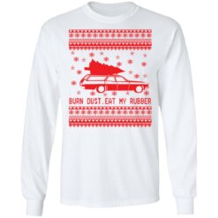 Burn dust eat my rubber Christmas sweater $19.95 redirect11092021001127 1
