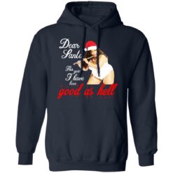 Lizzo dear Santa this year i have been good as hell Christmas sweater $19.95 redirect11092021001140 4