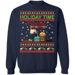Holiday time adventure time Christmas sweater $19.95 redirect11092021001158 4