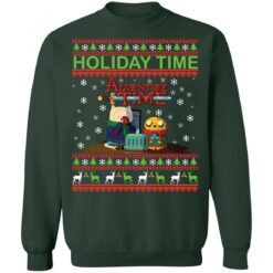Holiday time adventure time Christmas sweater $19.95 redirect11092021001158 5