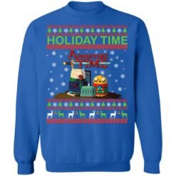 Holiday time adventure time Christmas sweater $19.95 redirect11092021001158 6