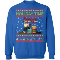 Holiday time adventure time Christmas sweater $19.95