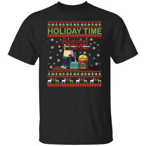 Holiday time adventure time Christmas sweater $19.95 redirect11092021001158 7