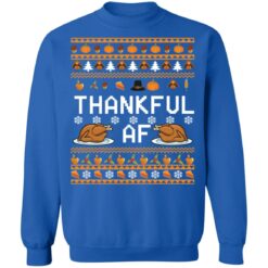 Thankful af Christmas sweater $19.95 redirect11092021011131 9