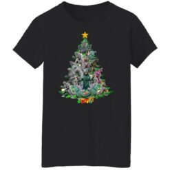 Godzilla Chrismas tree shirt $19.95 redirect11092021011159 11