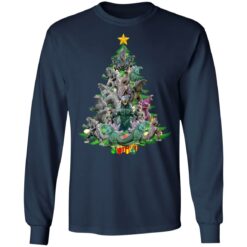 Godzilla Chrismas tree shirt $19.95