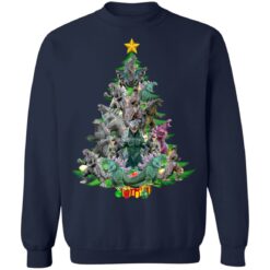 Godzilla Chrismas tree shirt $19.95