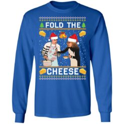 Schitt's Creek fold the cheese Christmas sweater $19.95 redirect11092021051118 1