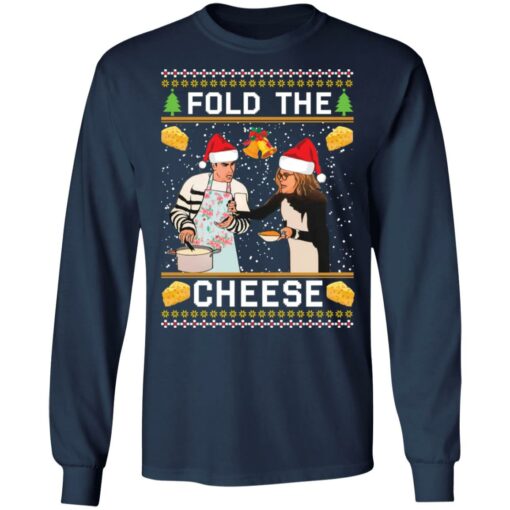 Schitt's Creek fold the cheese Christmas sweater $19.95 redirect11092021051118 2