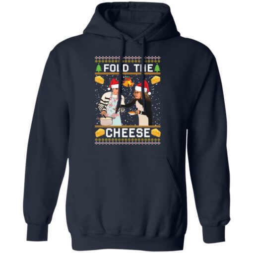 Schitt's Creek fold the cheese Christmas sweater $19.95 redirect11092021051119 1