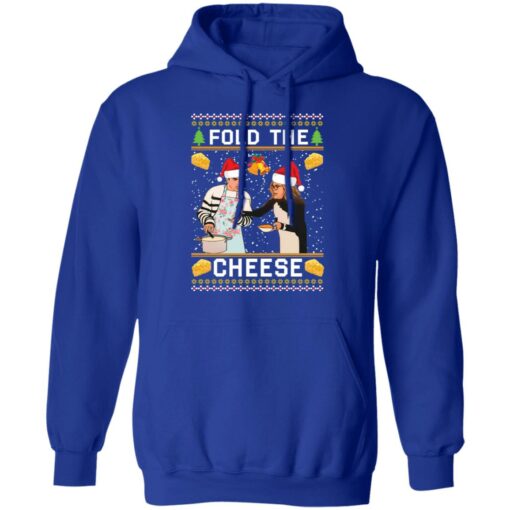 Schitt's Creek fold the cheese Christmas sweater $19.95 redirect11092021051119 2