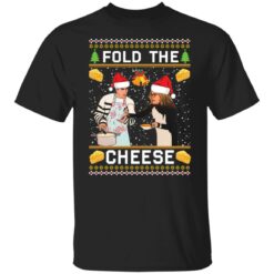 Schitt's Creek fold the cheese Christmas sweater $19.95 redirect11092021051119 7