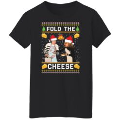 Schitt's Creek fold the cheese Christmas sweater $19.95 redirect11092021051119 8