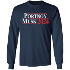 Portnoy musk 2024 shirt $19.95