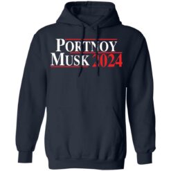 Portnoy musk 2024 shirt $19.95