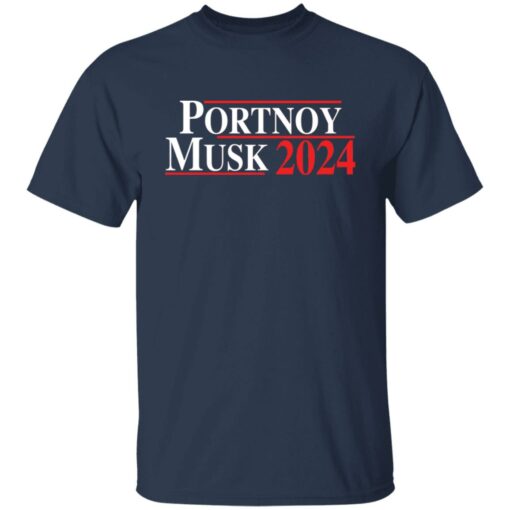 Portnoy musk 2024 shirt $19.95 redirect11092021081137 7