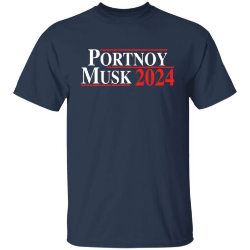 Portnoy musk 2024 shirt $19.95