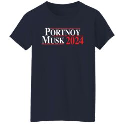 Portnoy musk 2024 shirt $19.95