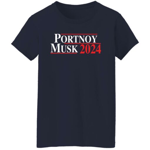Portnoy musk 2024 shirt $19.95 redirect11092021081137 9