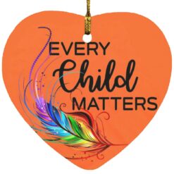 Every Child Matters Christmas Ornament $12.75 redirect11092021091134 1