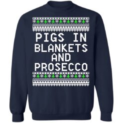 Pigs in blankets and prosecco Christmas sweater $19.95 redirect11092021221155 6