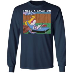 Angelica Pickles i need a vacation shirt $19.95 redirect11102021001102 1