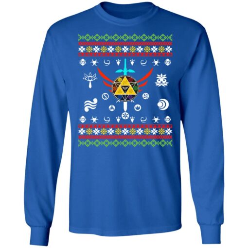 Zelda Christmas sweater $19.95