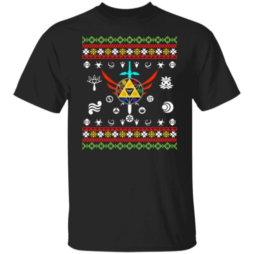Zelda Christmas sweater $19.95 redirect11102021001103 10