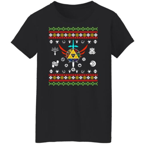 Zelda Christmas sweater $19.95 redirect11102021001103 11