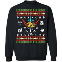 Zelda Christmas sweater $19.95 redirect11102021001103 6