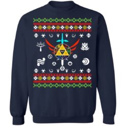 Zelda Christmas sweater $19.95 redirect11102021001103 7
