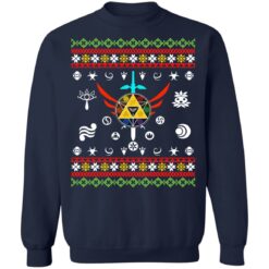 Zelda Christmas sweater $19.95