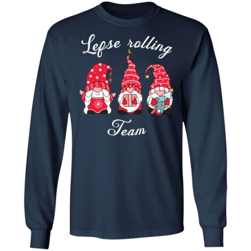 Lefse rolling team gnome Christmas sweater $19.95 redirect11102021001116 2
